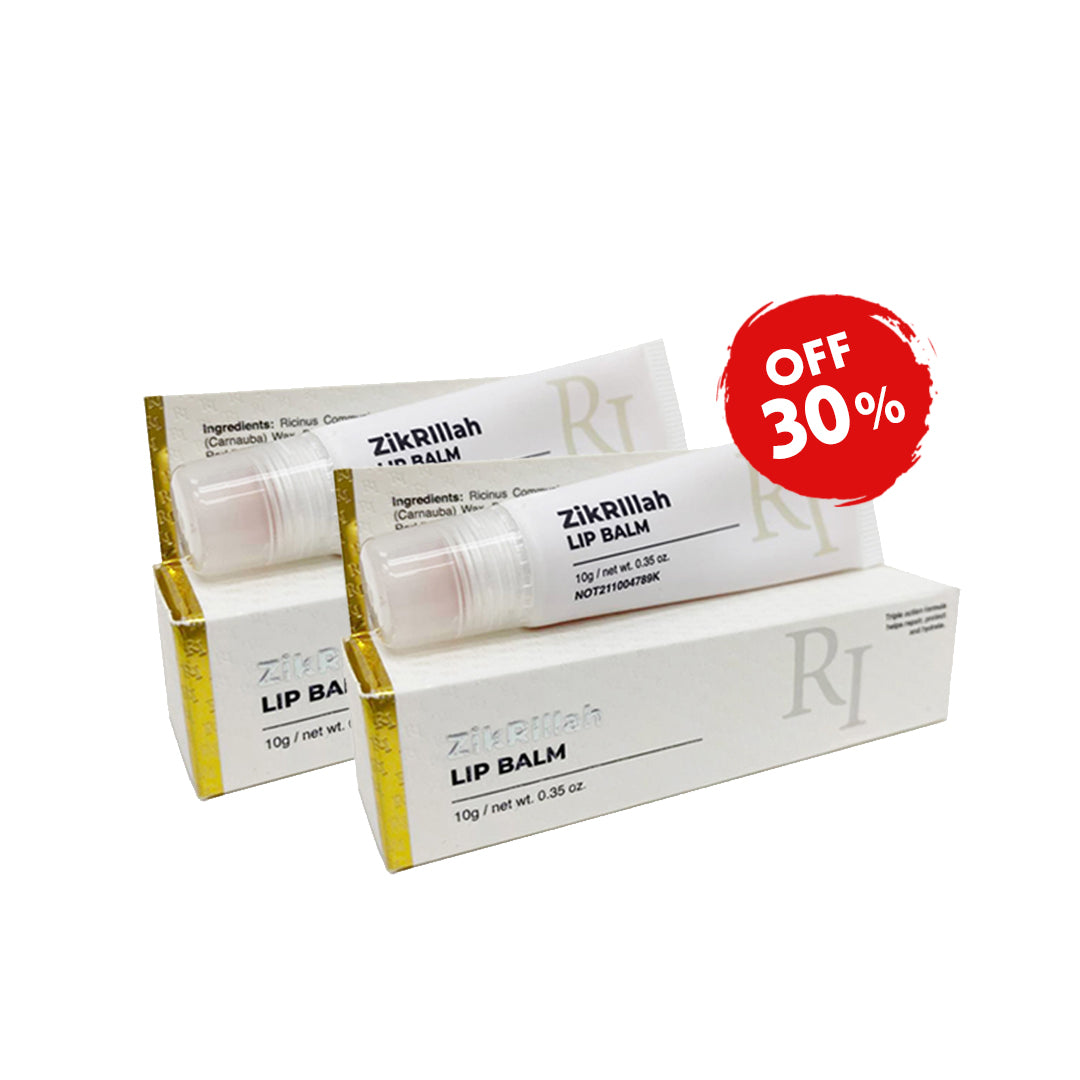 ZikRIllah Lip Balm Kombo