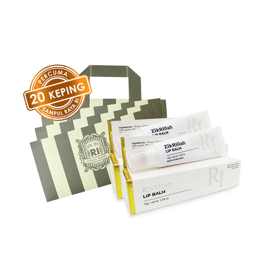 Kombo ZikRIllah Lip Balm
