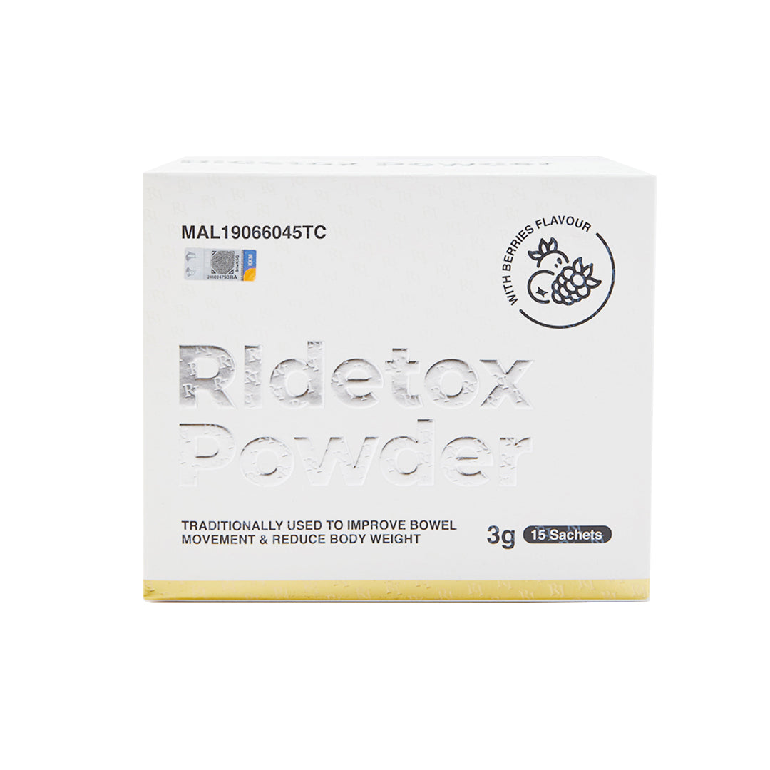 RIdetox Powder Double Kombo