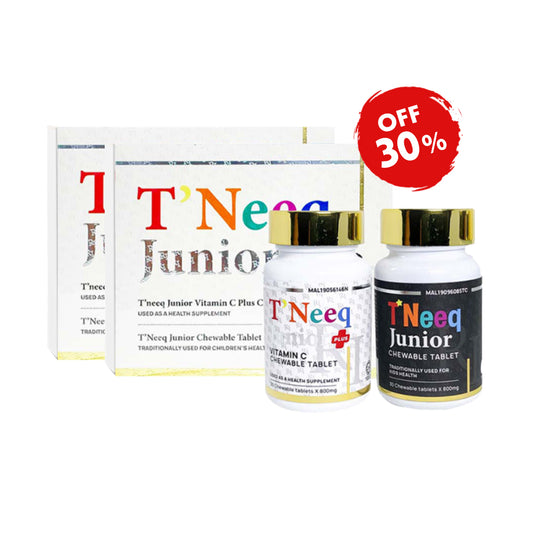 TNeeq Junior Kombo