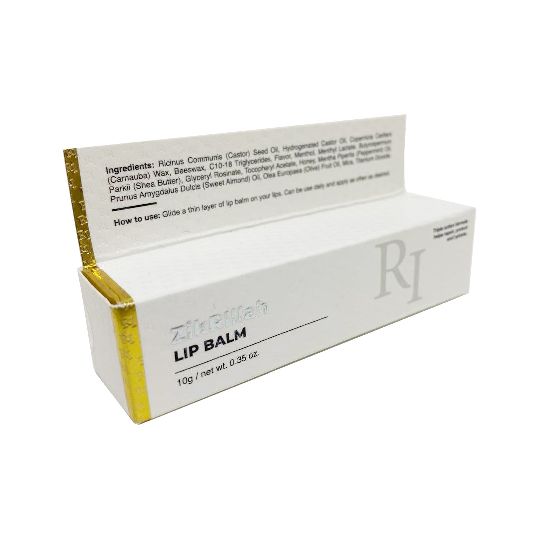 ZikRIllah Lip Balm Kombo