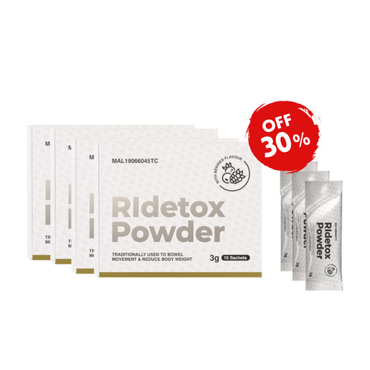 RIdetox Powder Double Kombo