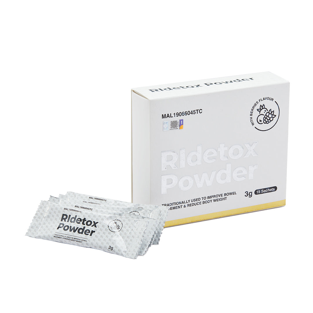 RIdetox Powder Double Kombo