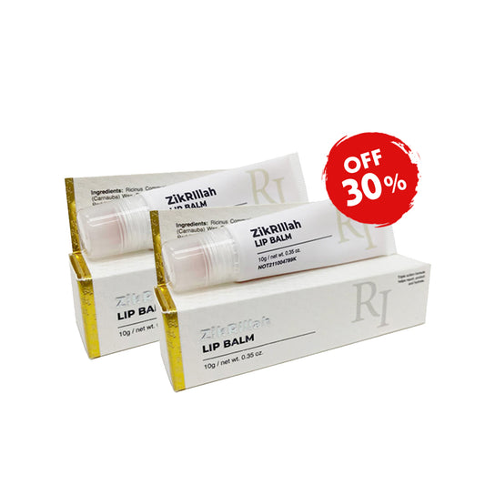 ZikRIllah Lip Balm Kombo
