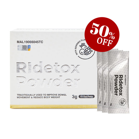 RIdetox Powder.