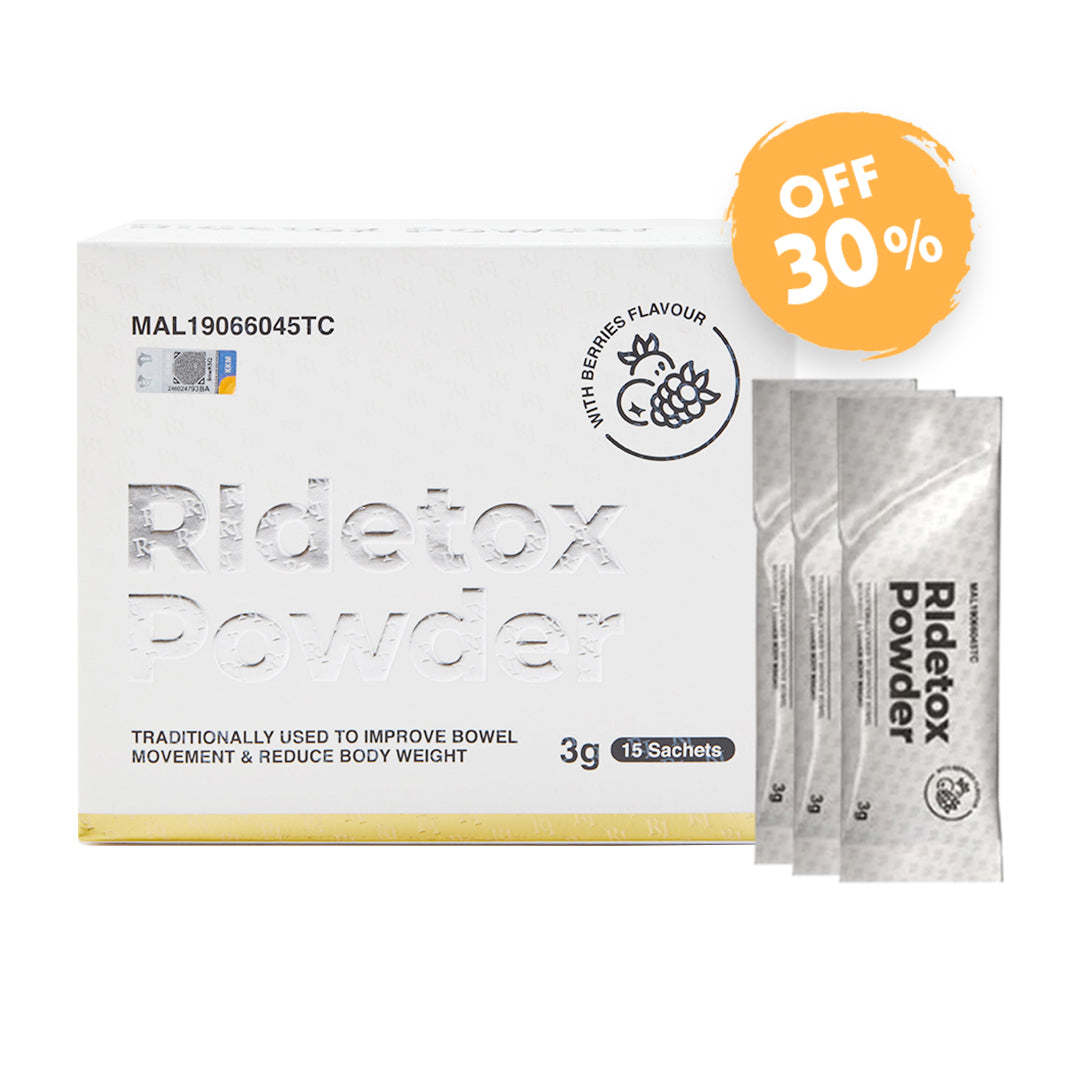 RIdetox Powder.