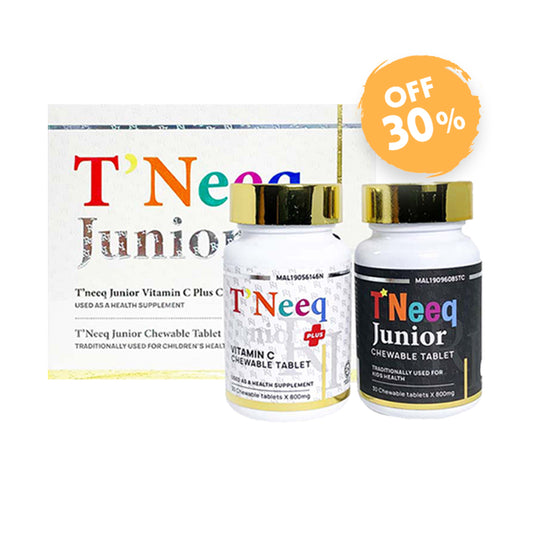 T'Neeq Junior.